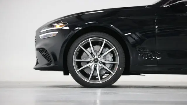 2026 Genesis G70 2.5T Prestige
