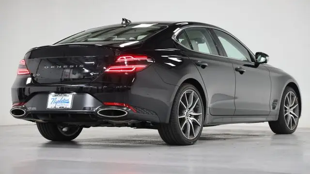 2026 Genesis G70 2.5T Prestige