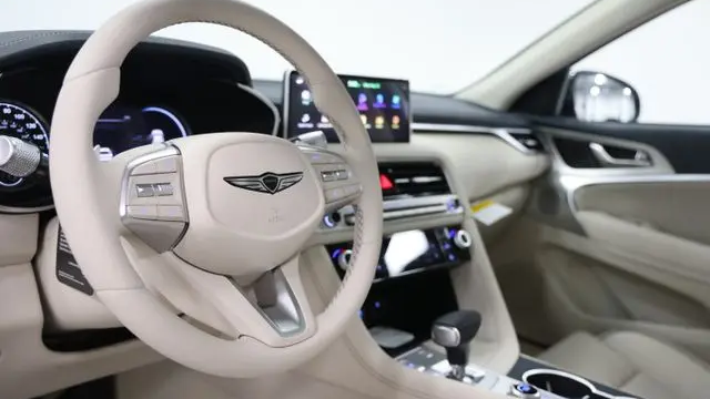 2026 Genesis G70 2.5T Prestige
