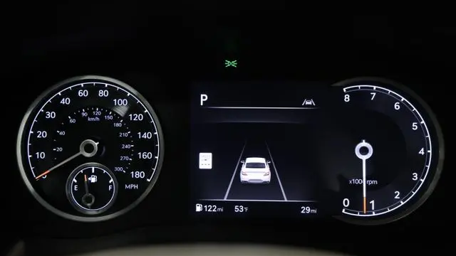 2026 Genesis G70 2.5T Prestige