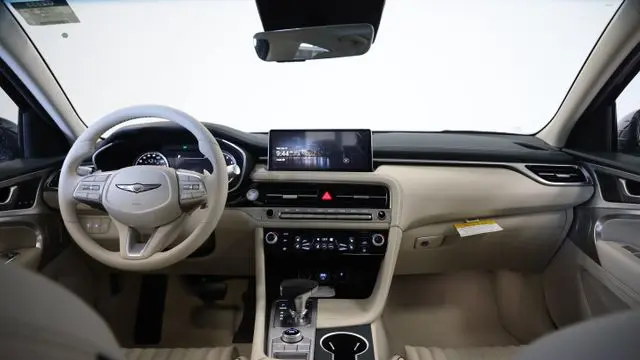 2026 Genesis G70 2.5T Prestige