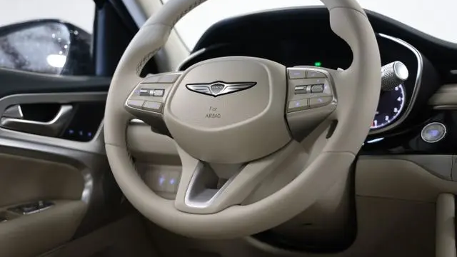 2026 Genesis G70 2.5T Prestige