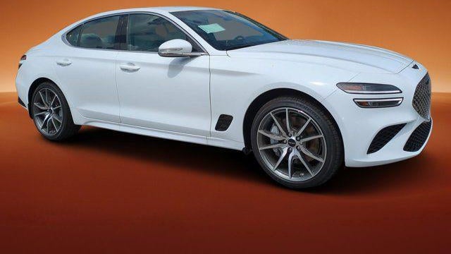 Preowned 2025 Genesis G70 2.5T Sport Prestige for Sale