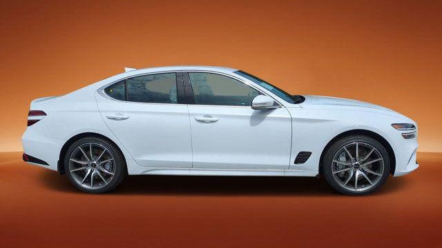 2025 Genesis G70 2.5T Sport Prestige