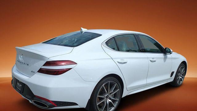 2025 Genesis G70 2.5T Sport Prestige