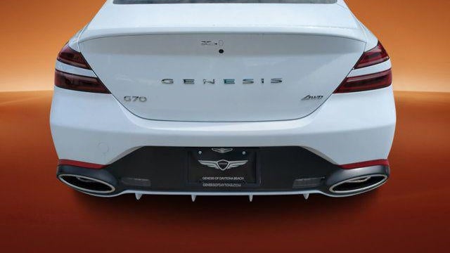 2025 Genesis G70 2.5T Sport Prestige