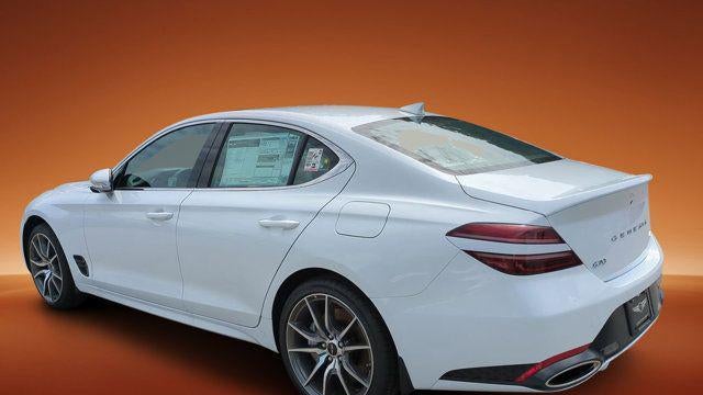 2025 Genesis G70 2.5T Sport Prestige