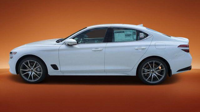 2025 Genesis G70 2.5T Sport Prestige