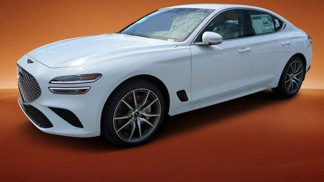 2025 Genesis G70 2.5T Sport Prestige