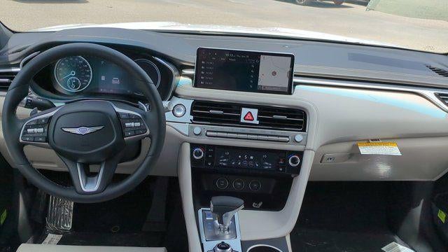 2025 Genesis G70 2.5T Sport Prestige