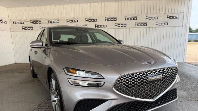 Preowned 2025 Genesis G70 2.5T Standard for Sale