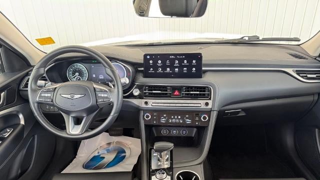 2025 Genesis G70 2.5T Standard