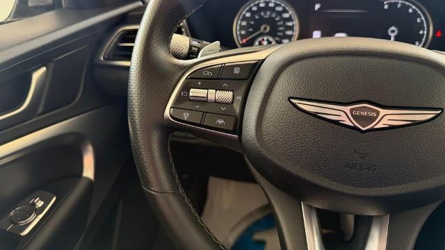 2025 Genesis G70 2.5T Standard