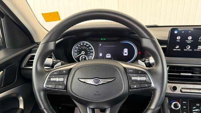2025 Genesis G70 2.5T Standard