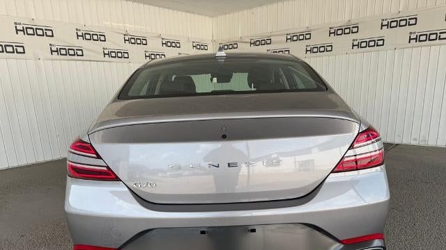 2025 Genesis G70 2.5T Standard