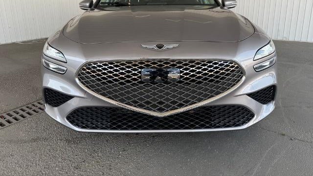 2025 Genesis G70 2.5T Standard