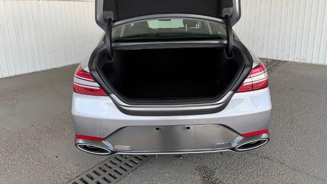 2025 Genesis G70 2.5T Standard