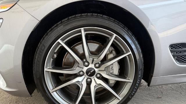 2025 Genesis G70 2.5T Standard