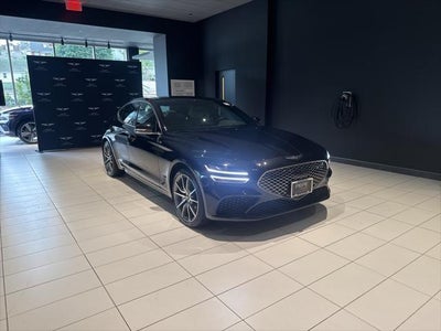 Photo of a 2025 Genesis G70 2.5T Sport Prestige 4DR Sedan for sale