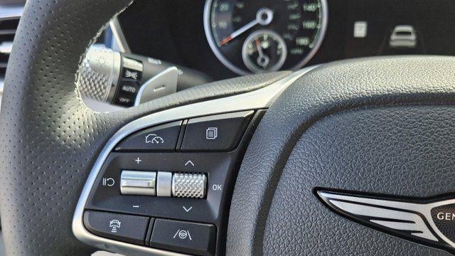 2025 Genesis G70 2.5T Standard
