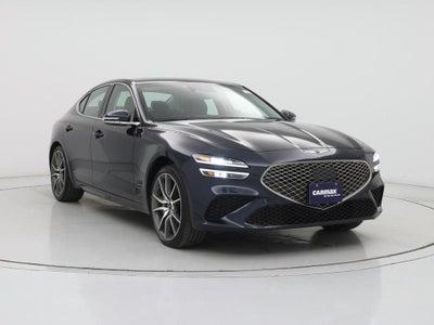 2025 Genesis G70 2.5T Standard 4DR Sedan
