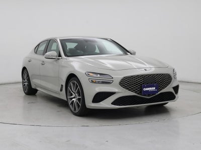 Photo of a 2025 Genesis G70 2.5T Standard 4DR Sedan for sale