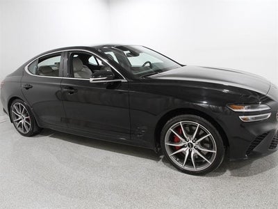 Photo of a 2025 Genesis G70 2.5T Standard 4DR Sedan for sale