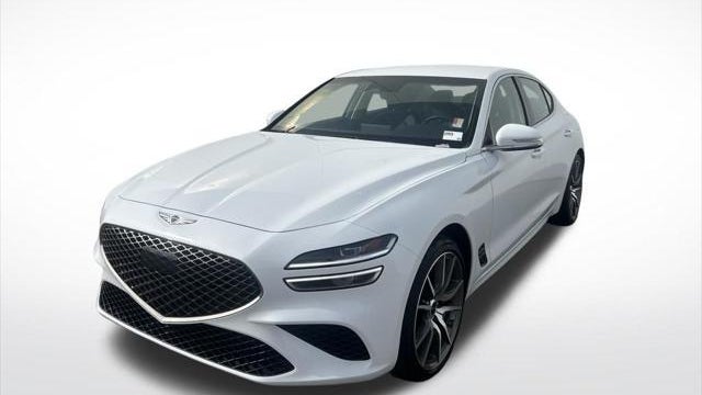Preowned 2025 Genesis G70 2.5T Standard for Sale