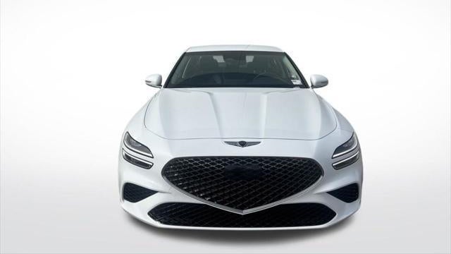 2025 Genesis G70 2.5T Standard