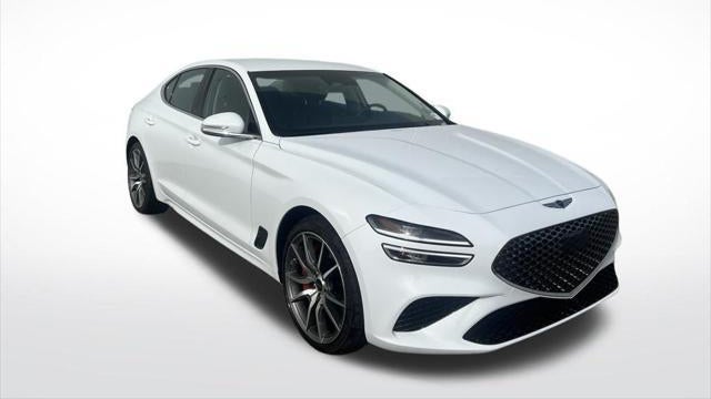 2025 Genesis G70 2.5T Standard