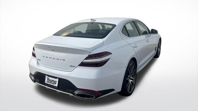 2025 Genesis G70 2.5T Standard