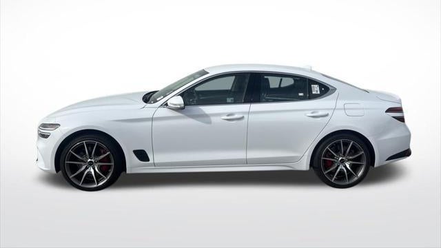 2025 Genesis G70 2.5T Standard