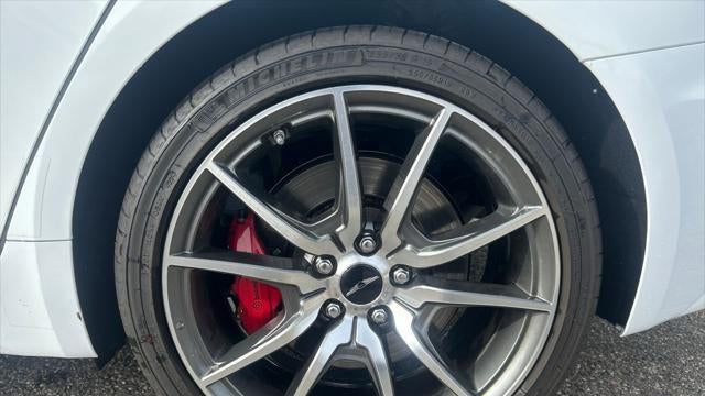 2025 Genesis G70 2.5T Standard