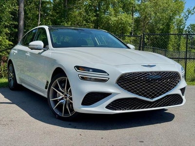 Photo of a 2026 Genesis G70 AWD 2.5T Prestige 4DR Sedan for sale