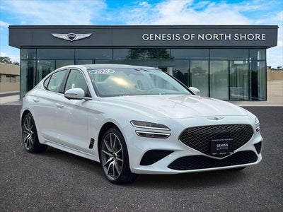 Photo of a 2026 Genesis G70 AWD 2.5T Prestige 4DR Sedan for sale