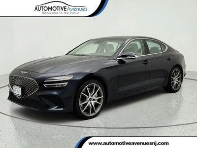 2026 Genesis G70 AWD 2.5T Prestige 4DR Sedan