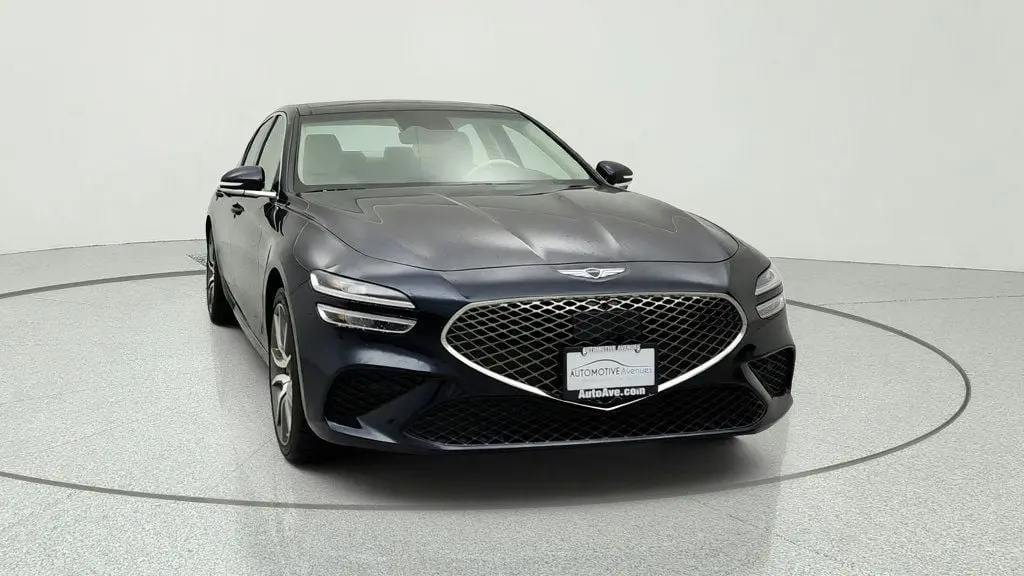 2026 Genesis G70 2.5T Prestige
