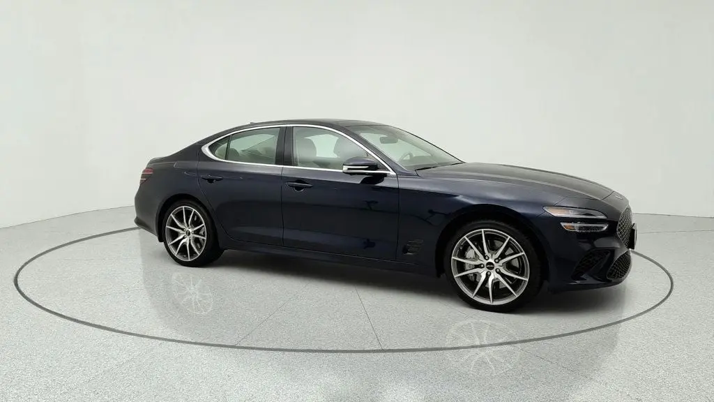 2026 Genesis G70 2.5T Prestige