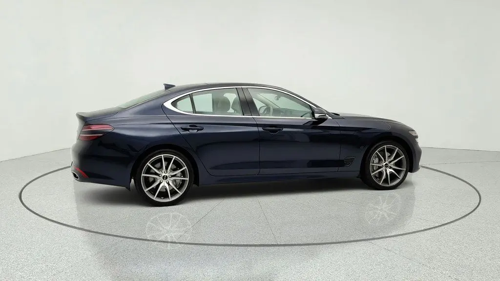 2026 Genesis G70 2.5T Prestige