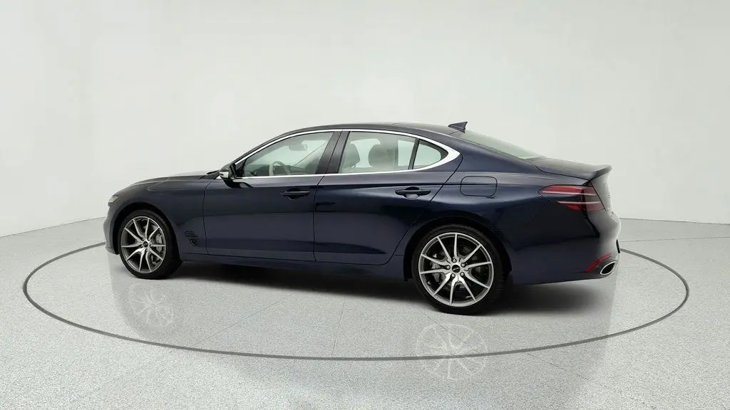 2026 Genesis G70 2.5T Prestige