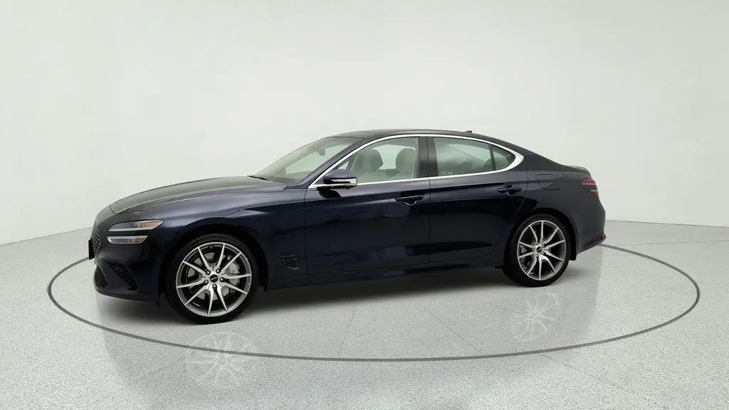 2026 Genesis G70 2.5T Prestige