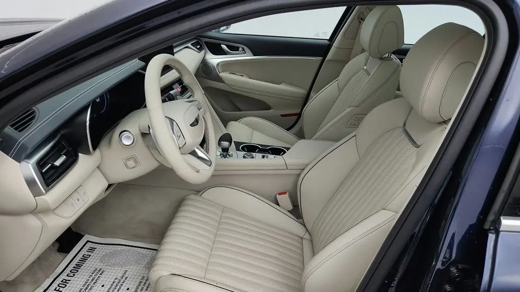 2026 Genesis G70 2.5T Prestige