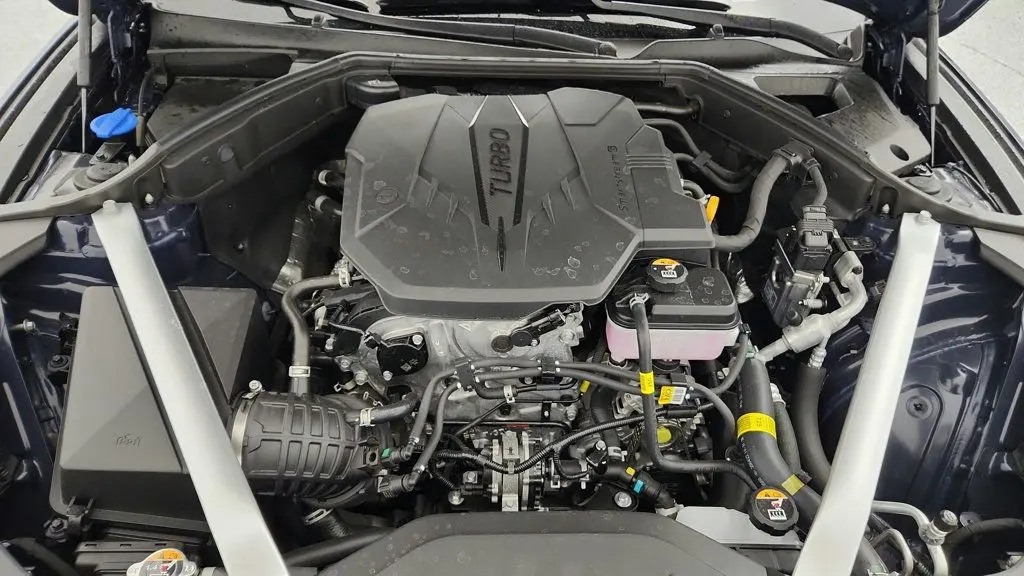 2026 Genesis G70 2.5T Prestige