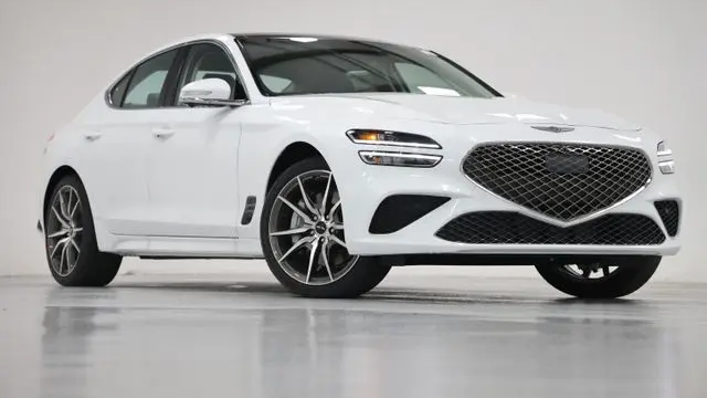 Preowned 2026 Genesis G70 2.5T Prestige for Sale
