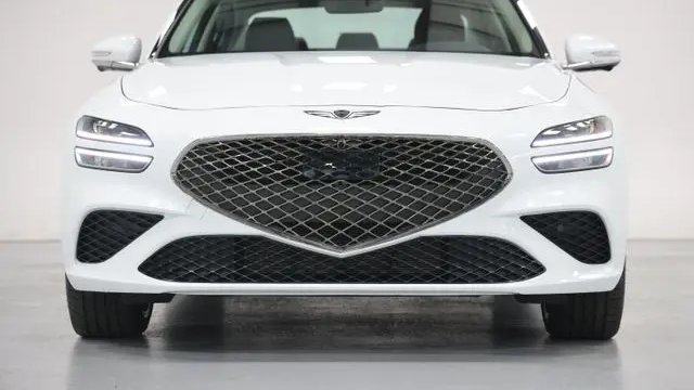 2026 Genesis G70 2.5T Prestige