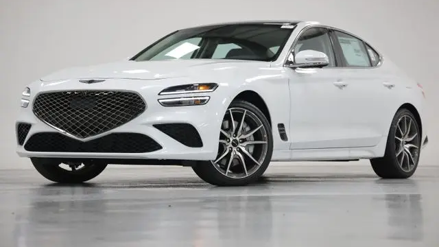 2026 Genesis G70 2.5T Prestige