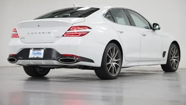 2026 Genesis G70 2.5T Prestige