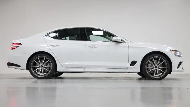 2026 Genesis G70 2.5T Prestige