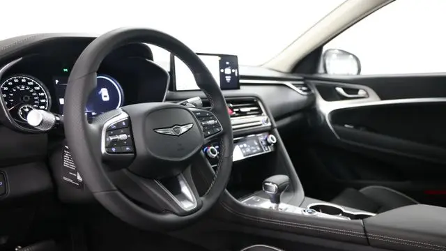 2026 Genesis G70 2.5T Prestige