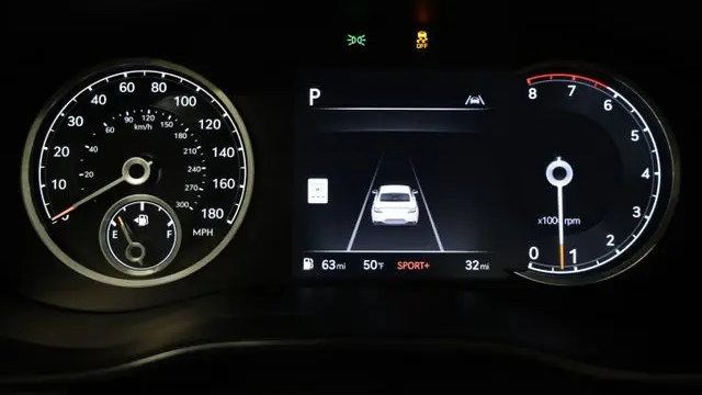 2026 Genesis G70 2.5T Prestige